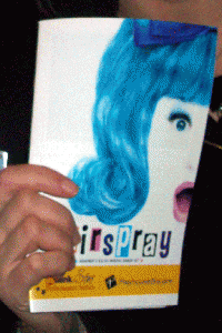 hairspray
