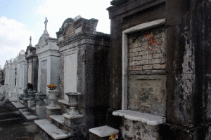 no_cemetery St. Louis Cemetery No. 3