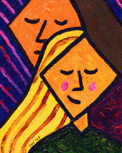 "Sisters", Cari Miller, 2003