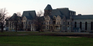 Mansfield Reformatory