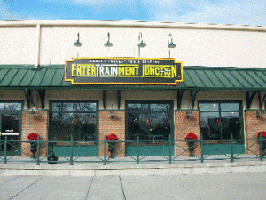 entertrainment
