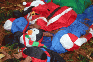 inflatables