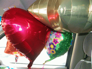 balloons balloons