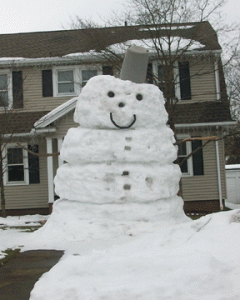 snowman snowman