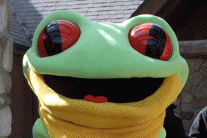 frog