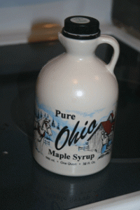 syrup