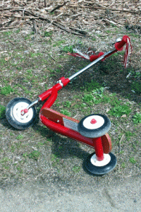 scooter