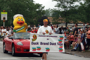 DuctTapeparade